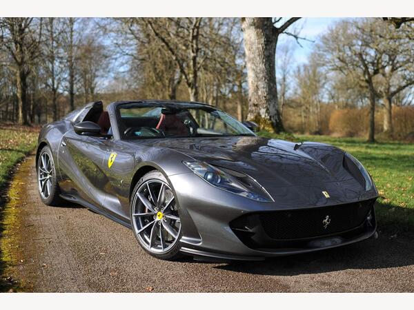 Ferrari 812 GTS 6.5 V12 Spider F1 DCT Euro 6 (s/s) 2dr