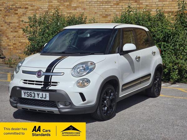 Fiat 500L 1.3 MultiJet Trekking Dualogic Euro 5 (s/s) 5dr
