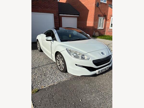 Peugeot RCZ 2.0 HDi Sport Euro 5 2dr