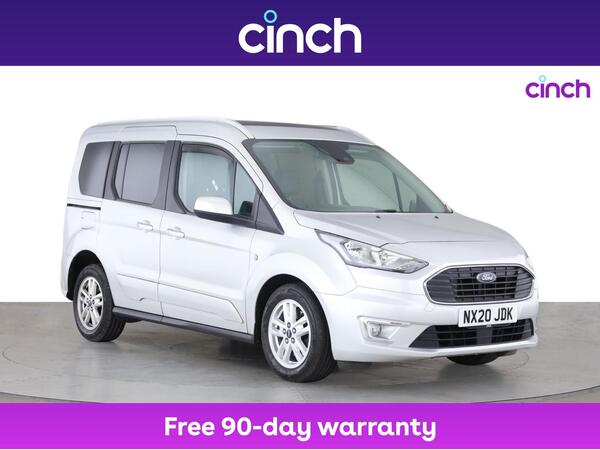 Ford Tourneo Connect 1.5 EcoBlue Titanium Euro 6 (s/s) 5dr