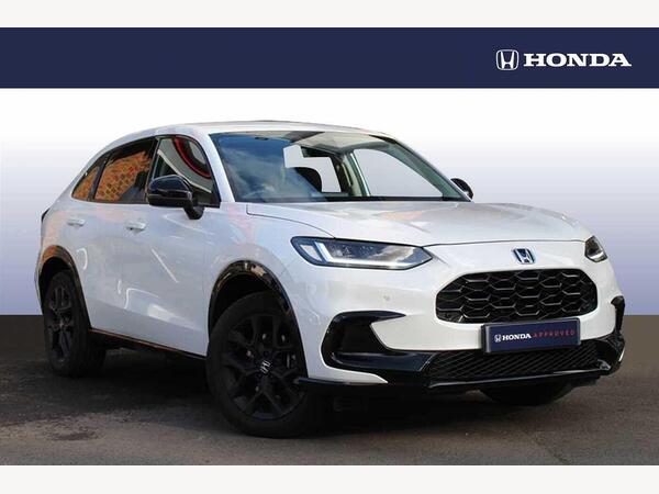 Honda ZR-V 2.0 h i-MMD Sport eCVT Euro 6 (s/s) 5dr