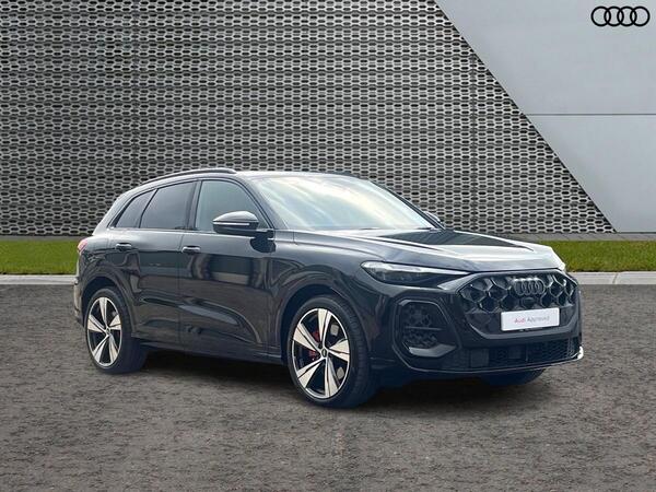 Audi SQ5 3.0 TFSI S Launch Edition S Tronic quattro Euro 6 (s/s) 5dr