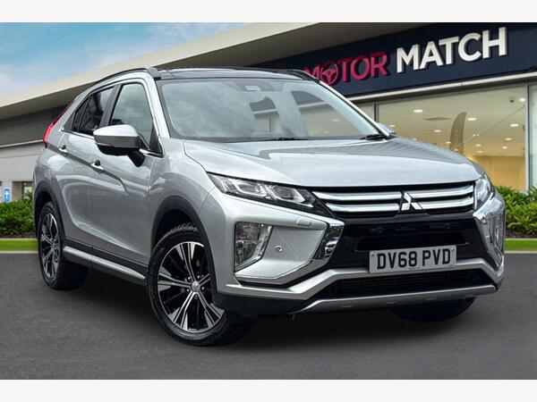Mitsubishi Eclipse Cross 1.5T 4 CVT 4WD Euro 6 (s/s) 5dr