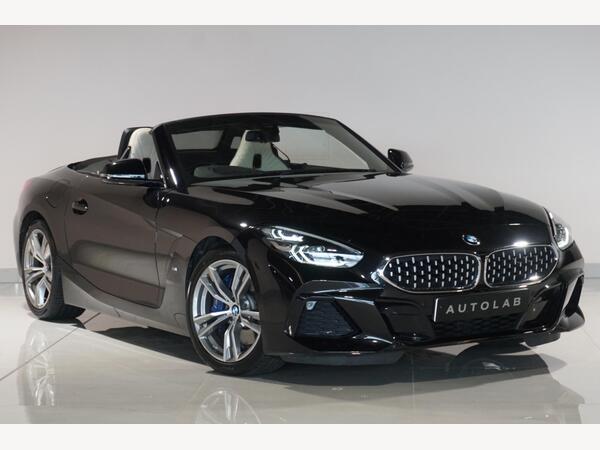 BMW Z4 2.0 30i M Sport Auto sDrive Euro 6 (s/s) 2dr