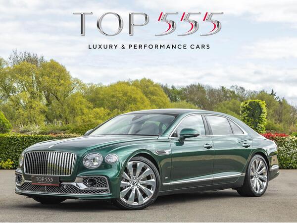 Bentley Flying Spur 4.0 V8 Auto 4WD Euro 6 4dr