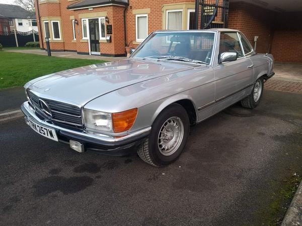 Mercedes-Benz 280 SL