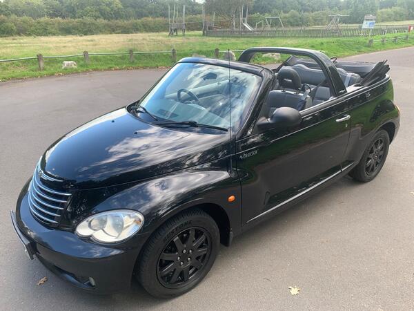 Chrysler PT Cruiser 2.4 Limited RHD 2dr