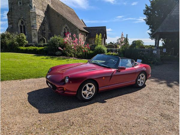 TVR Chimaera 4.0 2dr