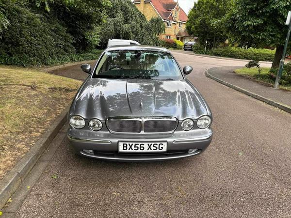 Jaguar XJ 3.6 XJ8 SE 4dr