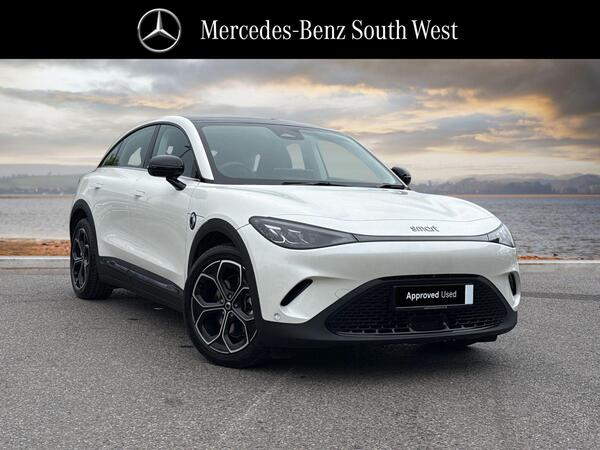 Smart #3 49kWh Pro Auto 5dr