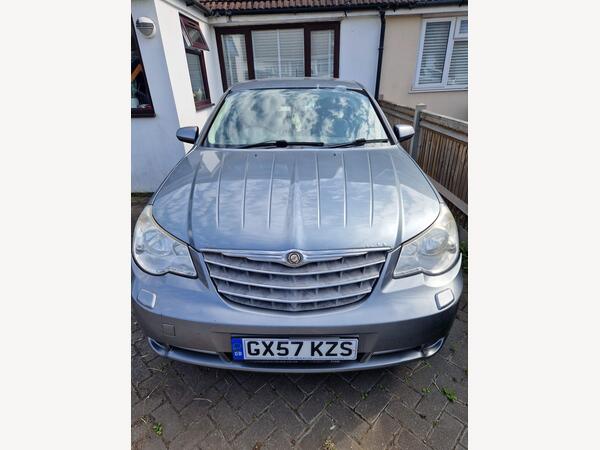 Chrysler Sebring 2.4 Limited 4dr