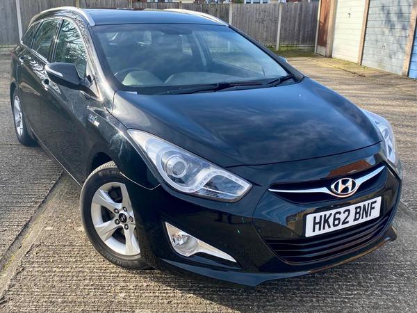 Hyundai i40 1.7 CRDi Blue Drive Active Euro 5 (s/s) 5dr