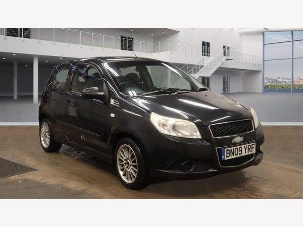 Chevrolet Aveo 1.2 S Euro 4 3dr