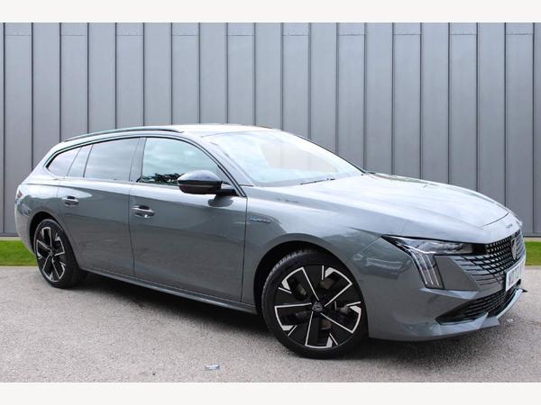 Peugeot 508 SW 1.6 12.4kWh GT e-EAT Euro 6 (s/s) 5dr