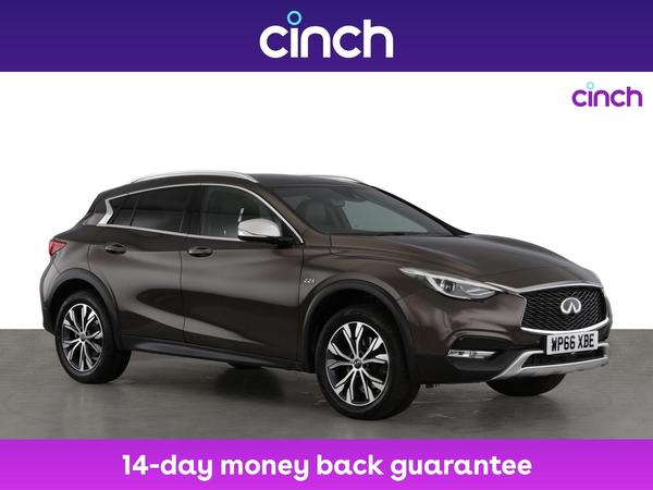 Infiniti QX30 2.2d Premium Tech DCT AWD Euro 6 (s/s) 5dr