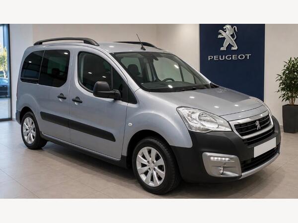 Peugeot Partner Tepee 1.2 PureTech Outdoor Euro 6 (s/s) 5dr
