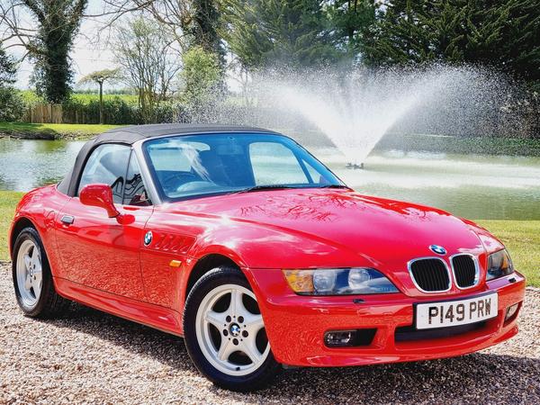 BMW Z3 1.9i 2dr