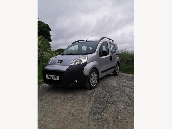 Peugeot Bipper Tepee 1.3 HDi Outdoor Euro 5 5dr