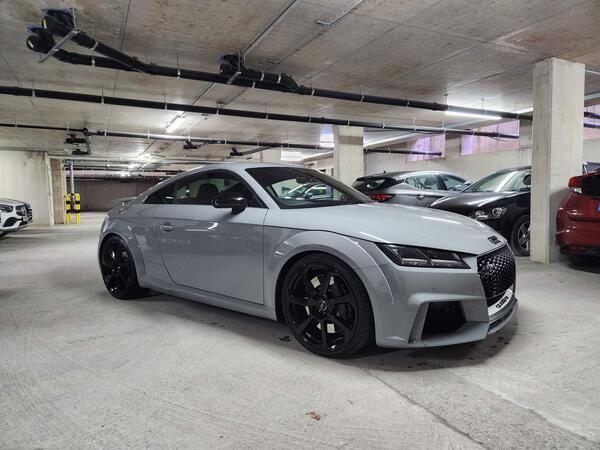 Audi TT RS 2.5 TFSI S Tronic quattro Euro 6 (s/s) 3dr