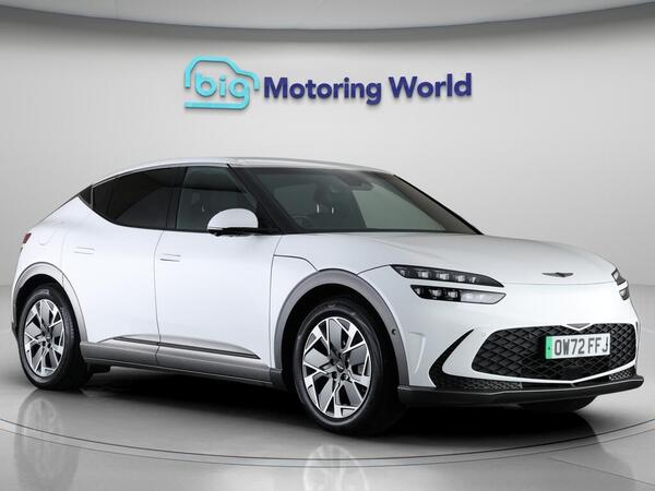 Genesis GV60 77.4kWh Premium Auto 5dr