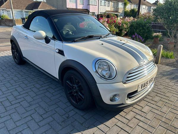 MINI Roadster 1.6 Cooper Euro 6 (s/s) 2dr