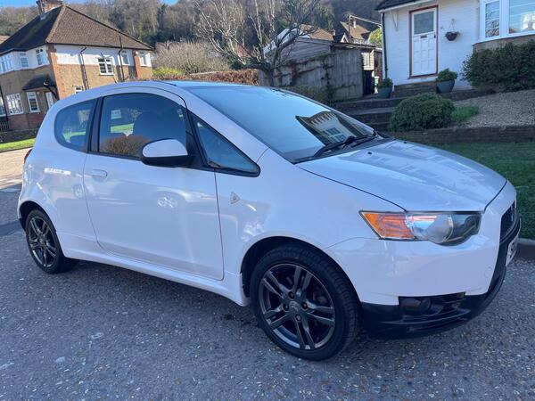 Mitsubishi Colt 1.5T Ralliart Euro 5 3dr