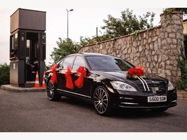 Mercedes-Benz S Class 5.5 S500L V8 G-Tronic Euro 5 4dr