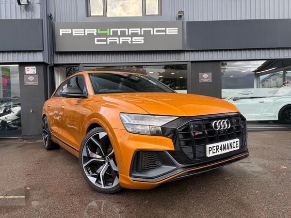 Audi SQ8 4.0 TDI V8 Vorsprung Tiptronic quattro Euro 6 (s/s) 5dr