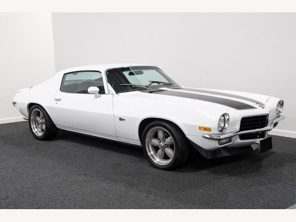 Chevrolet Camaro 6.6 6.6 V8