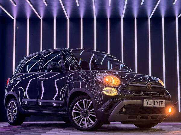 Fiat 500L 1.4 Cross Euro 6 5dr