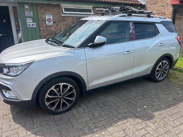 SsangYong Tivoli XLV 1.6 e-XGi ELX Auto Euro 6 5dr