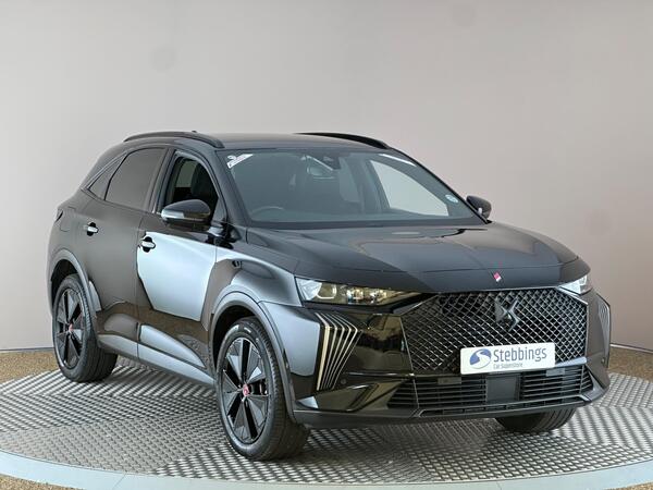 DS AUTOMOBILES DS 7 1.5 BlueHDi Performance Line + EAT8 Euro 6 (s/s) 5dr