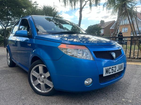 Proton Savvy 1.2 Style 5dr