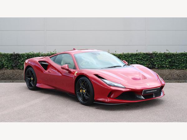 Ferrari F8 Tributo 3.9T V8 F1 DCT Euro 6 (s/s) 2dr
