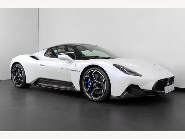 Maserati MC20 3.0 V6 DCT Euro 6 (s/s) 2dr