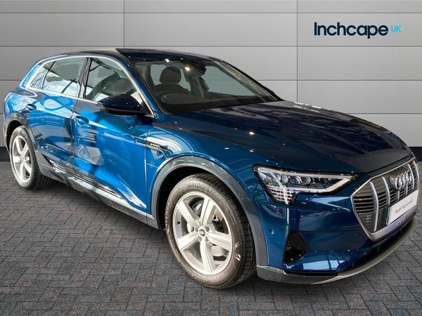 Audi e-tron 55 Technik Auto quattro 5dr 95kWh (11kW Charger)