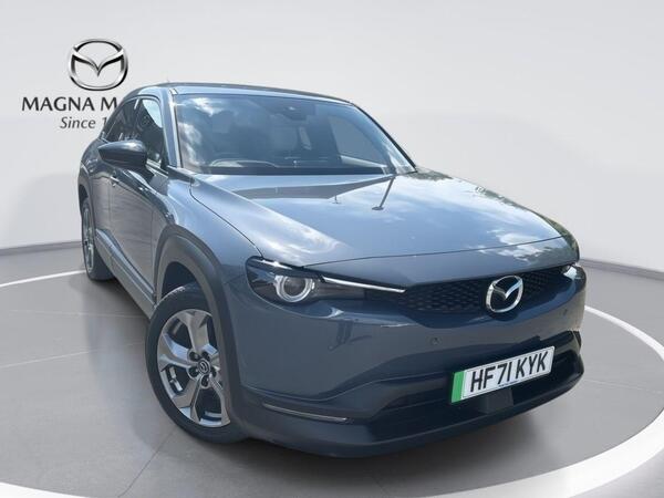 Mazda MX-30 35.5kWh First Edition Auto 5dr