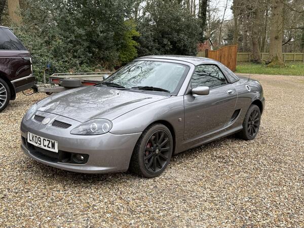 MG TF 1.8 LE 500 2dr