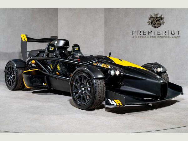 Ariel Atom 4 R 400 BHP. OVER £55K IN EXTRAS. 6-SPEED SEQUENTIAL. CARBON WHEELS & PANELS. 2.0