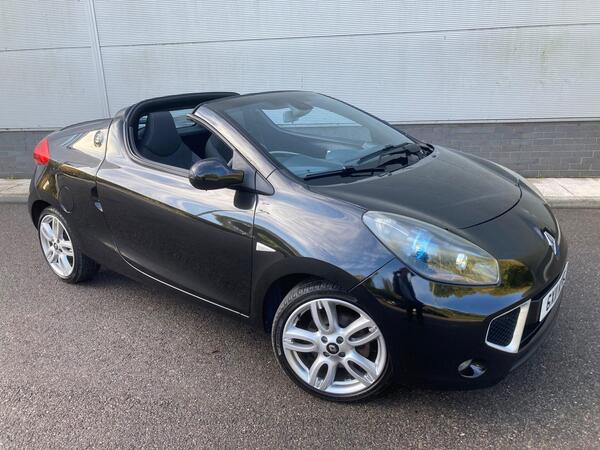 Renault Wind 1.2 TCe Dynamique S Euro 5 2dr