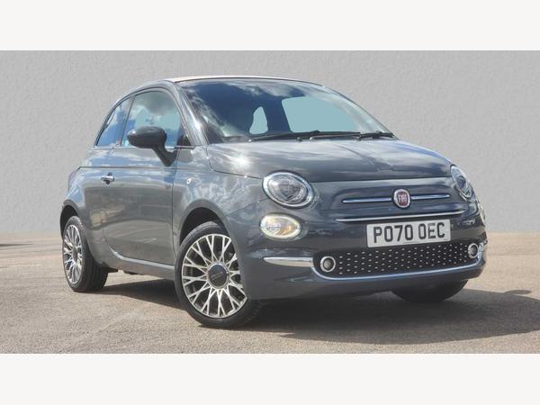 Fiat 500C 1.0 MHEV Star Euro 6 (s/s) 2dr