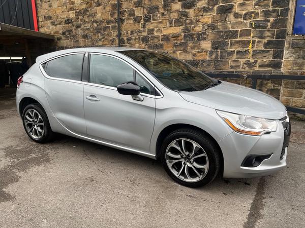 Citroen DS4 1.6 e-HDi Airdream DStyle Euro 5 (s/s) 5dr