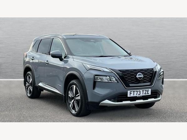 Nissan X-Trail 1.5 h e-POWER Tekna Auto Euro 6 (s/s) 5dr