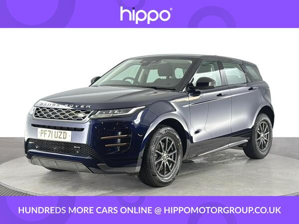 Land Rover Range Rover Evoque 2.0 D165 R-Dynamic FWD Euro 6 (s/s) 5dr
