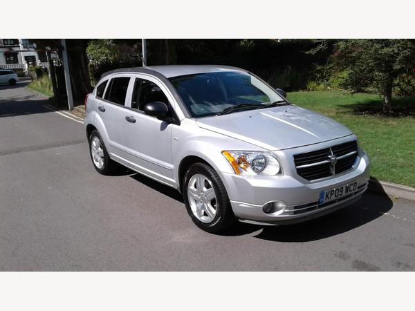 Dodge Caliber 2.0 SXT CVT 5dr