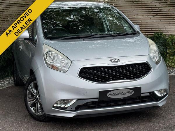 Kia Venga 1.6 3 Auto Euro 6 5dr