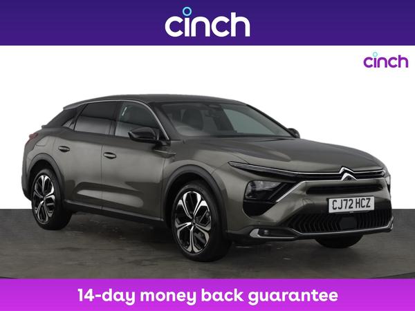 Citroen C5 X 1.2 PureTech Shine Plus EAT8 Euro 6 (s/s) 5dr