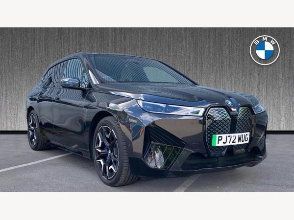 BMW iX 40 76.6kWh M Sport Edition Auto xDrive 5dr