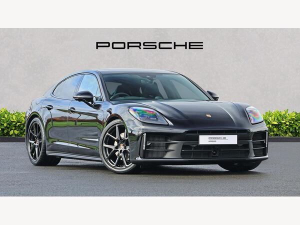 Porsche Panamera 2.9 V6 Saloon PDK Euro 6 (s/s) 5dr