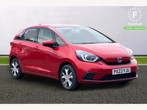 Honda Jazz 1.5 h i-MMD SR eCVT Euro 6 (s/s) 5dr